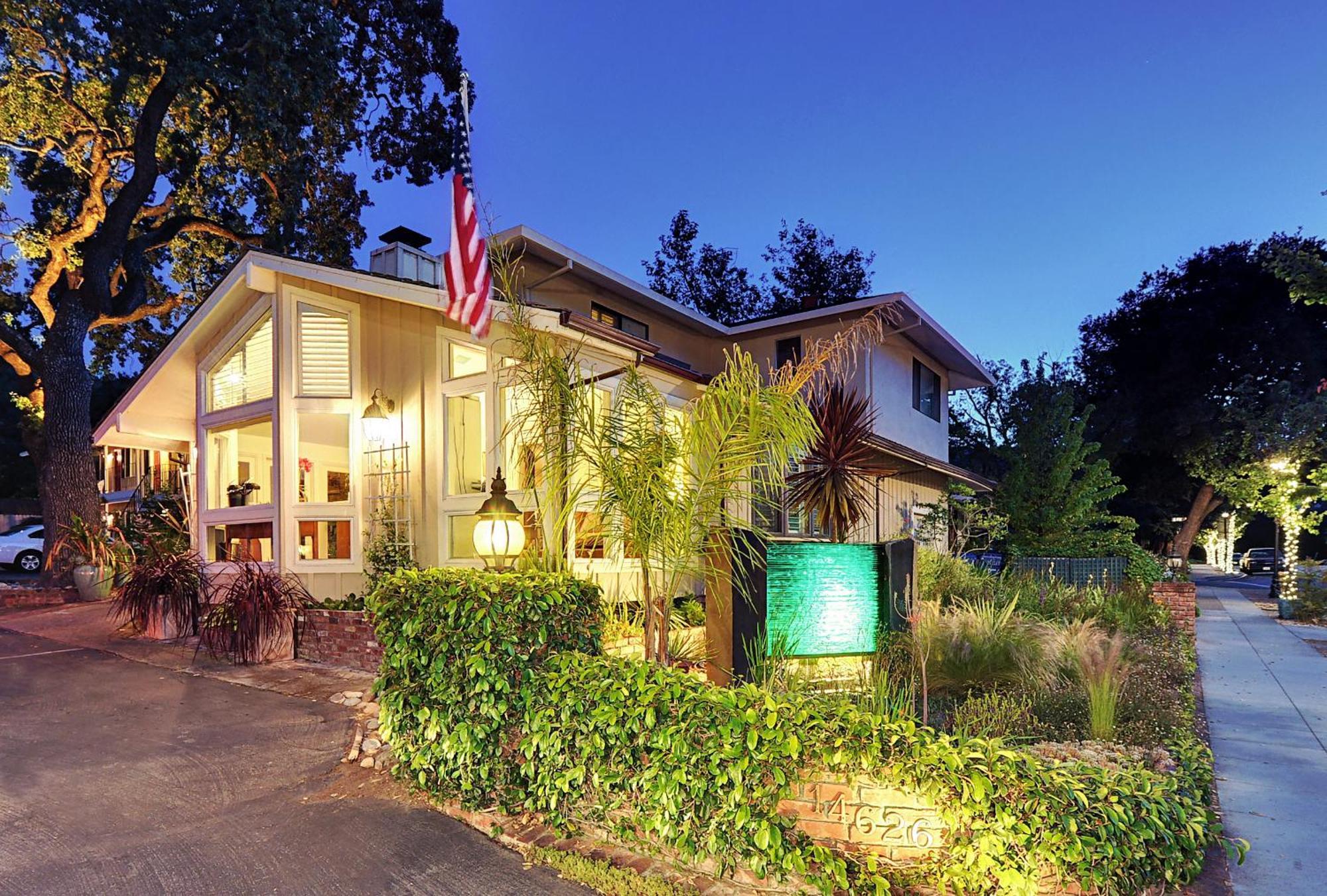Saratoga Oaks Lodge Eksteriør billede