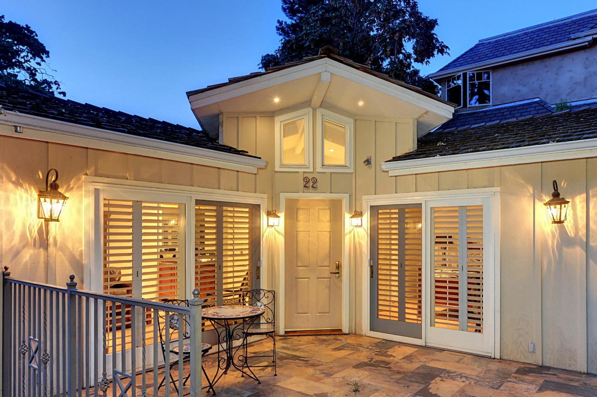Saratoga Oaks Lodge Eksteriør billede