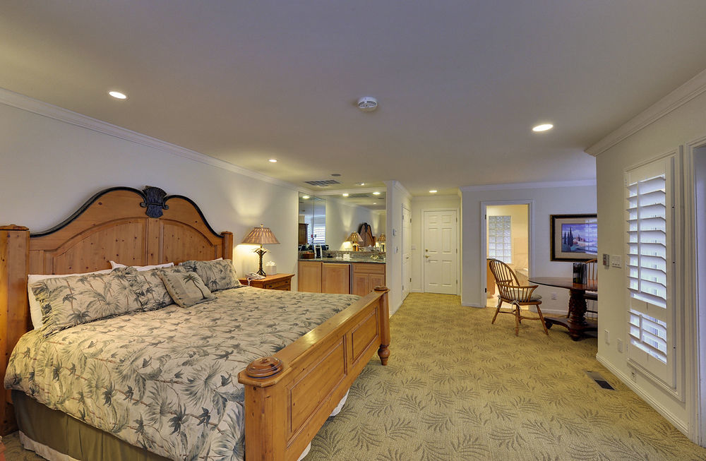 Saratoga Oaks Lodge Eksteriør billede