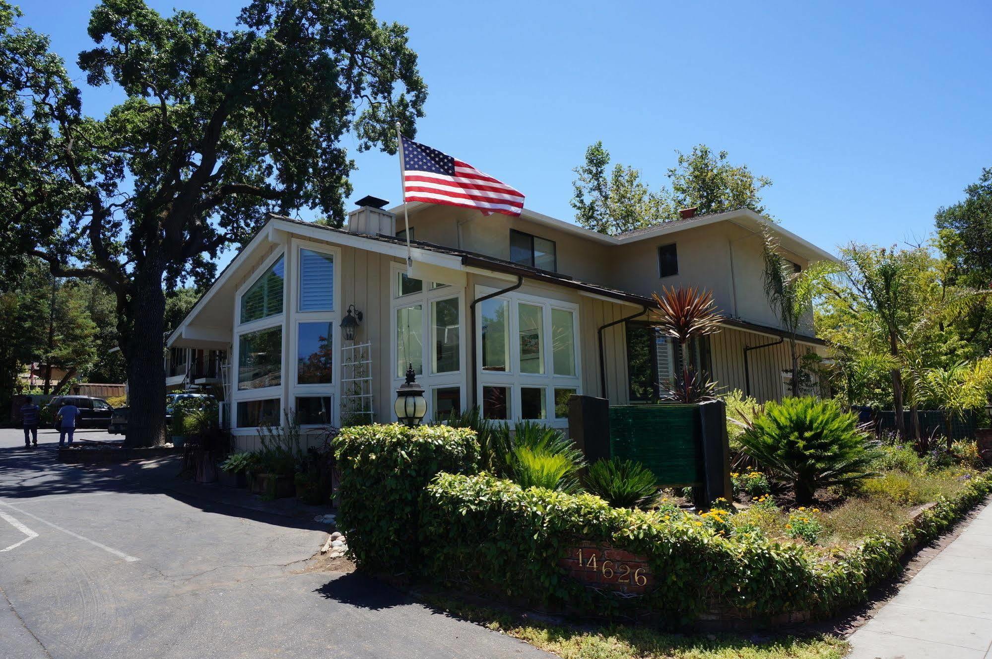 Saratoga Oaks Lodge Eksteriør billede