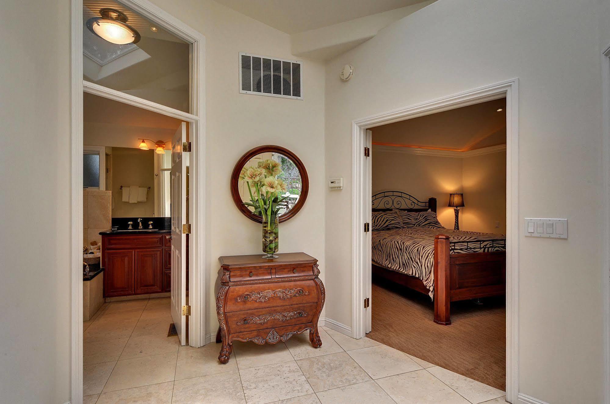 Saratoga Oaks Lodge Eksteriør billede